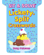 Sit & Solve(r) Lickety-Split Crossw