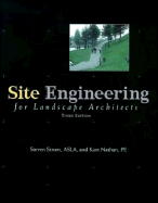 Site Engineering for Landscape Architects