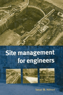 Site management for engineers