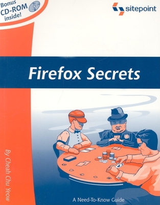 SitePoint Guide to Firefox - Yeow, Cheah Chu