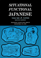 Situational Functional Japanese V2 Notes