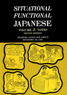 Situational Functional Japanese V3 Notes