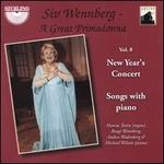 Siv Wennberg: A Great Primadonna, Vol. 8