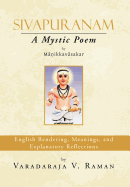 Sivapuranam: A Mystic Poem