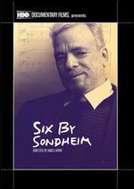 Six By Sondheim