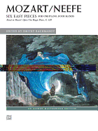 Six Easy Pieces (Based on Mozart's Opera the Magic Flute, K. 620): Based on Mozart's Opera the Magic Flute, K. 620