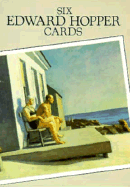 Six Edward Hopper Cards - Hopper, Edward, and Hopper
