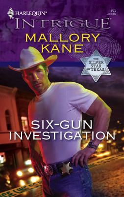 Six-Gun Investigation - Kane, Mallory