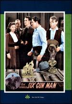 Six Gun Man