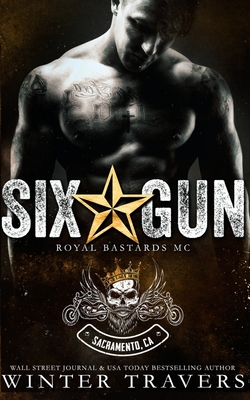 Six-Gun - Severino, Jennifer (Editor), and Travers, Winter