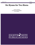 Six Hymns for Two Horns