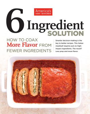 Six-Ingredient Solution - Kitchen, America's Test