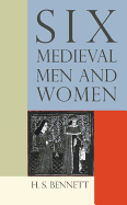 Six medieval men and women.