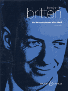 Six Metamorphoses After Ovid, Op. 49: For Solo Oboe