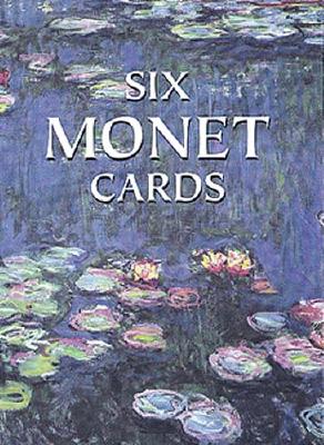 Six Monet Cards - Monet, Claude