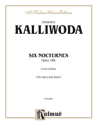 Six Nocturnes, Op. 186