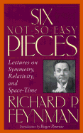 Six Not-So-Easy Pieces Book and CD Package
