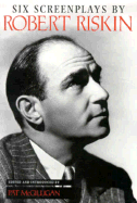 Six Screen Plays by Robert Riskin