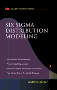 Six SIGMA Distribution Modeling