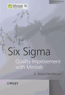 Six Sigma Quality Improvement with Minitab
