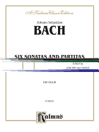 Six Sonatas and Partitas
