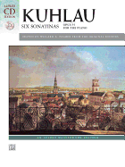 Six Sonatinas, Op. 55: Book & CD