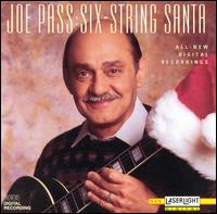 Six String Santa - Joe Pass