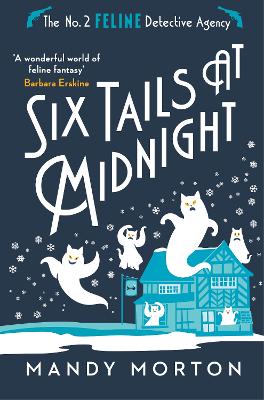 Six Tails at Midnight - Morton, Mandy