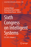 Sixth Congress on Intelligent Systems: CIS 2025, Volume 2