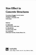Size Effects in Concrete Structure