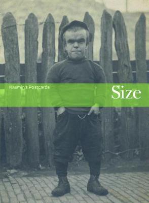 Size - Kasmin, John (Editor)
