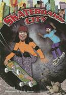 Skateboard City