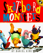 Skateboard Monsters