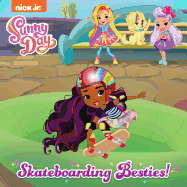 Skateboarding Besties! (Sunny Day)