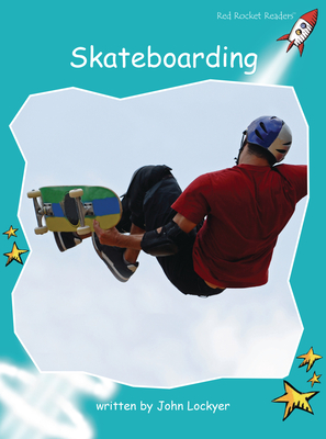 Skateboarding - Lockyer, John