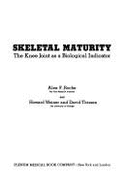 Skeletal Maturity: The Knee Joint as a Biological Indicator