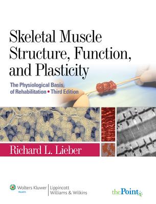 Skeletal Muscle Structure, Function, and Plasticity - Lieber, Richard L, PhD