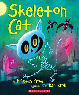 Skeleton Cat - Crow, Kristyn
