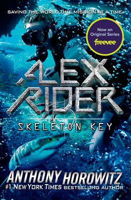 Skeleton Key - Horowitz, Anthony