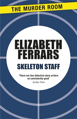 Skeleton Staff - Ferrars, Elizabeth