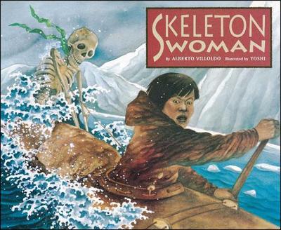 Skeleton Woman - Villoldo, Alberto
