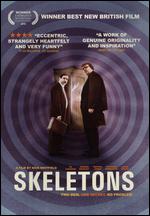 Skeletons - Nick Whitfield