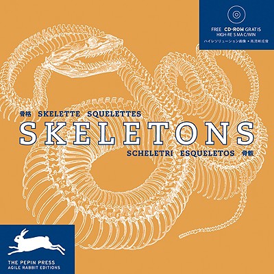 Skeletons - Van Roojen, Pepin, and Molenaar, Kitty (Designer)