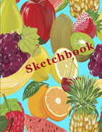 Sketch Book: A Notebook for sketching, painting, writing and drawing.