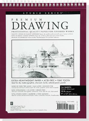 Sketch Pad 9x12 - Peter Pauper Press, Inc (Creator)
