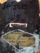 Sketchbook of Picasso Je Suis Le