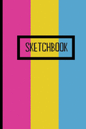 Sketchbook: Use For Drawing, Doodling or Sketching