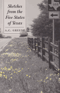 Sketches from the Five States of Texas