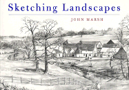 Sketching Landscapes - Marsh, John