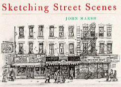 Sketching Street Scenes